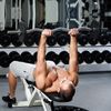 Heavy Duty EZ Curl Barbell – Weightlifting Bar with Spinlock Collars for Gym Training