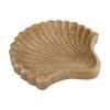 Maine & Crawford 7 Seas 25cm Seashell Wooden Display Tray Home Decor Natural