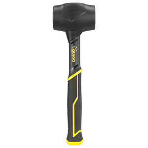 Kango 450g Black Rubber Mallet