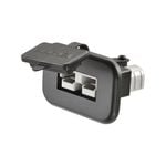 Narva HDRV Flush Mount HD Connector 50A With Cover 81110BL
