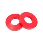 1kg Steel Fractional Plates Pair