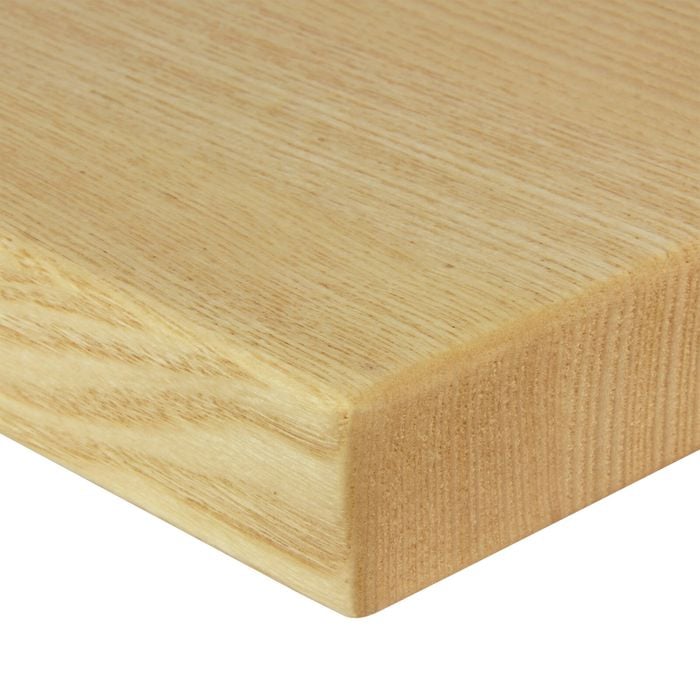 Think Timber 32mm Ash Custom Made Benchtop