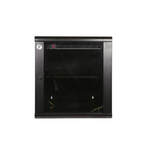 4Cabling 12RU 600mm Wide x 600mm Deep Wall Mount Server Rack | Without Fan