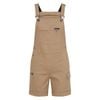 Green Hip All Women Shortalls Khaki Size 22