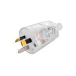DETA 10A Heavy Duty Rewireable Plug Top