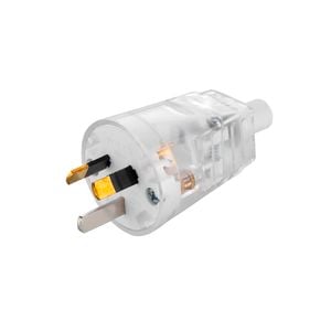 DETA 10A Heavy Duty Rewireable Plug Top