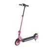 Electric Scooter 180W 18KM/H Adjustable Portable Foldable Height Riding Commuter Teens Adults