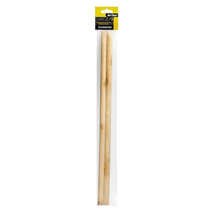 Avi One Perch Wooden Suits 450 Series 6113-OP Cage 46cmx15mm 2pk (22918)