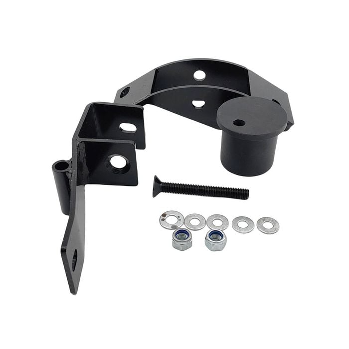 Machter Autoparts 2-4" Black Diff Drop Kit Lift Fit For Volkswagen Amarok 2H 2011-2015