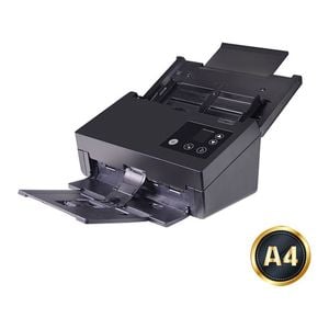 Avision Ad370n Document Sheet-fed Scanner
