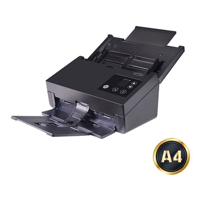 Avision Ad370n Document Sheet-fed Scanner