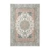 Oikiture Vintage Persian Area Rug Washable Soft Low Pile Carpet 280X380cm