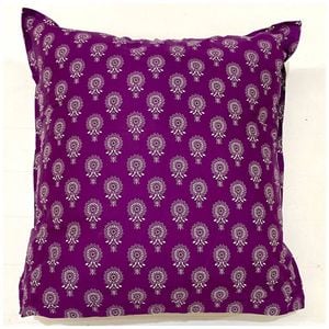KAS Australia Jaipur Euro Pillowcase European Style 100% Cotton Multi-coloured