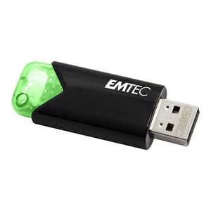 Emtec Click Easy 64GB USB Drive 3.2 Multi [ECMMD64GB113]