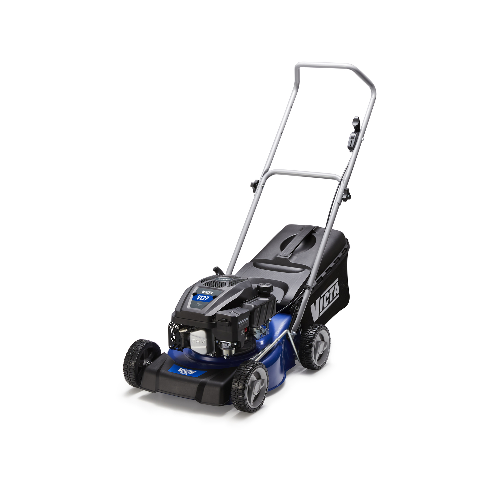 Victa 16 Petrol Lawn Mower Ultralite V127 2691907 Bunnings Australia