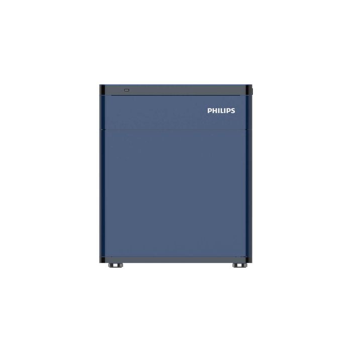 Philips SBX301-5PC 36KG Blue - Anti-Theft Smart Safe with Wireless Charger