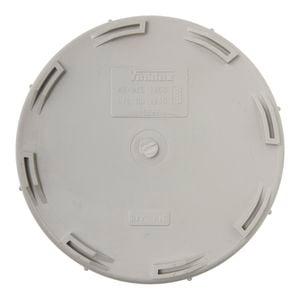 Marley Vinidex 150mm White PVC Access Cap