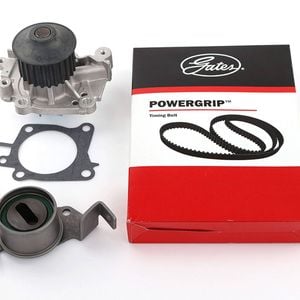 Timing Belt Kit For Mitsubishi FTO Lancer CE Pajero iO QA RVR 4G93 1.8L SOHC