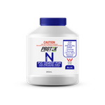 Protek 250ml Type N Blue PVC Cement For Non Pressure Pipes
