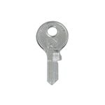 EHI VI088 Silver Blank Padlock Key