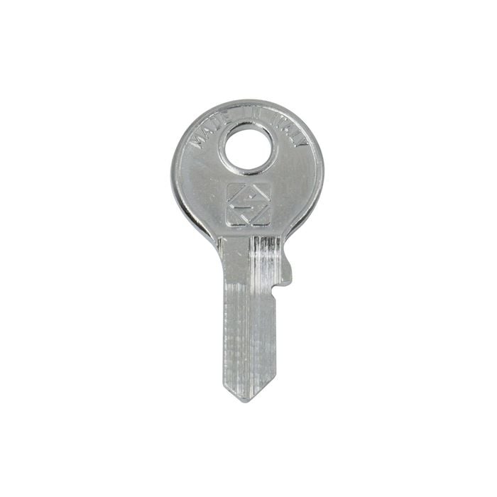 EHI VI088 Silver Blank Padlock Key