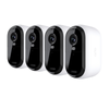 ARLO 2K 3rd Generation Essential Security Camera - 4 Pack