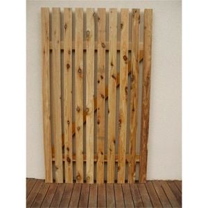 900 x 1200mm Gate Cypress Square