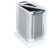 25 Litre Clear Really Useful Box With 10 Suspension Files