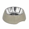 Happy Tails 14 x 17 x 5.8cm Melamine Dog Bowl Medium