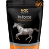 Eac Animal Care In-force Broad Spectrum Mycotoxin Binder For Horses 1kg