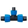 Anka Reducing Tee 25 x 15mm Blue/Black - 25 x 15mm