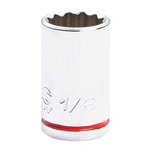 Kincrome 1/2" 3/8" Square Drive Socket