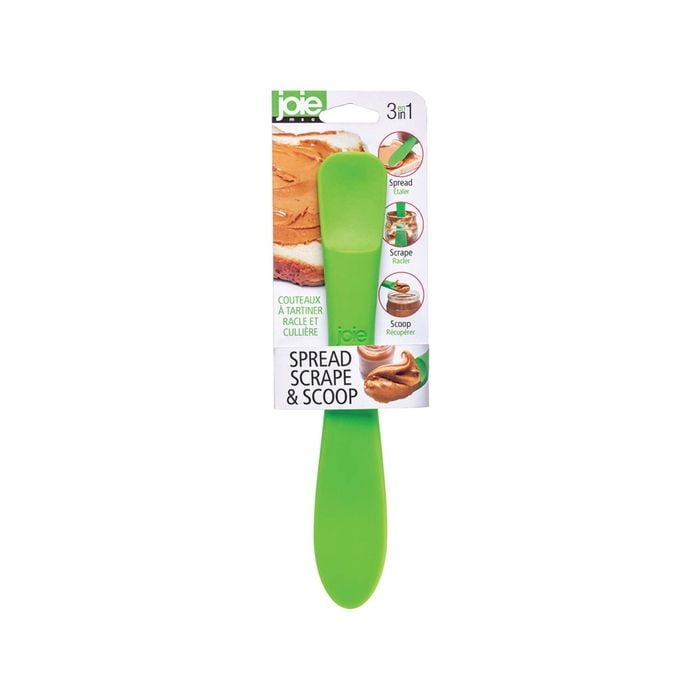 Joie Spread Scrape & Scoop 3 1 Utensil