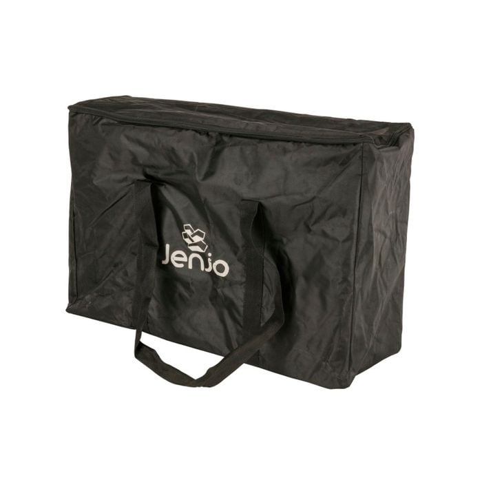 Bag - Large Black Carry Bag