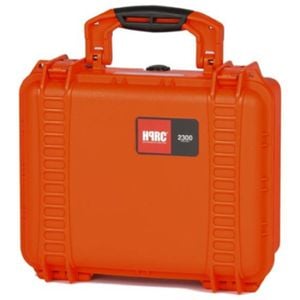 HPRC 2300 - Hard Case Empty (Orange)