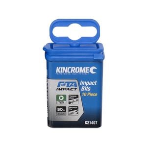 Kincrome 50mm Torx T25 Impact Bit - 10 Piece
