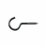 Everhang 70 x 4.8mm Zinc Plated Square Hook - 15 Pack