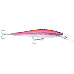 180mm Williamson Speed Pro Deep Hard Body Fishing Lure - BRUISED PURPLE