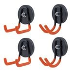 Everhang Magnetic Utility Hook Kit - 4 Pack