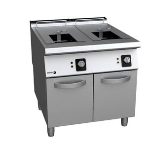 Fagor Kore 900 Series Gas Deep Fat Fryer  - Commercial Deep Fryers (f-g9215)