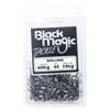 Black Magic Rolling Fishing Swivel Economy Pack 10kg (60kg Breaking Strain)