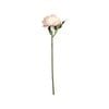 30cm Orange Peony Artificial Flower - Orange