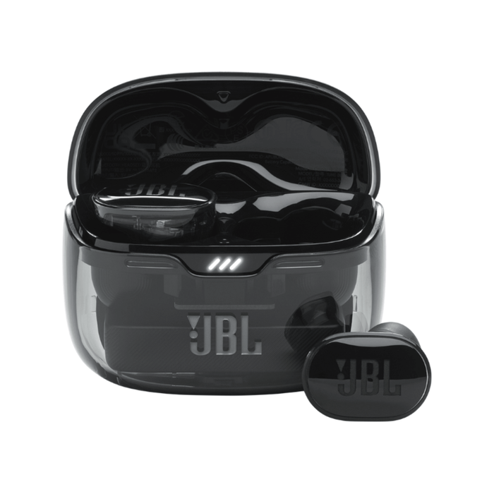 JBL Tune Buds True Wireless Noise Cancelling Earbuds Black Ghost
