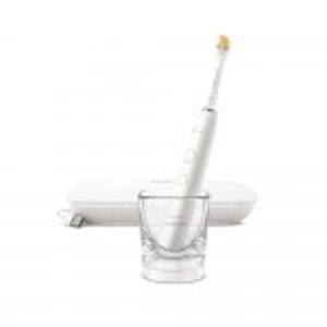 Philips HX9912/63 Sonicare Electric Toothbrush DiamondClean 9000 White