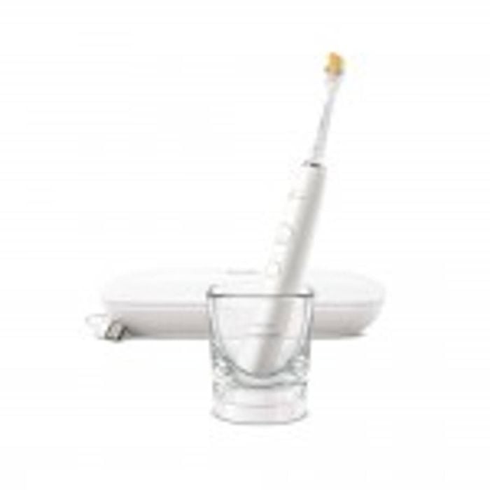 Philips HX9912/63 Sonicare Electric Toothbrush DiamondClean 9000 White