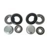 2x Marine Trailer Bearing Kits With Dustcaps For Holden Axles Lm67048 And Lm11949 - Bearing Kit | Axles | Wheel