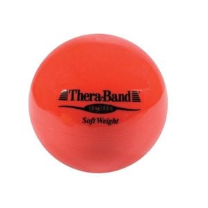 THERABAND Soft Weight, Red, 1.5kg