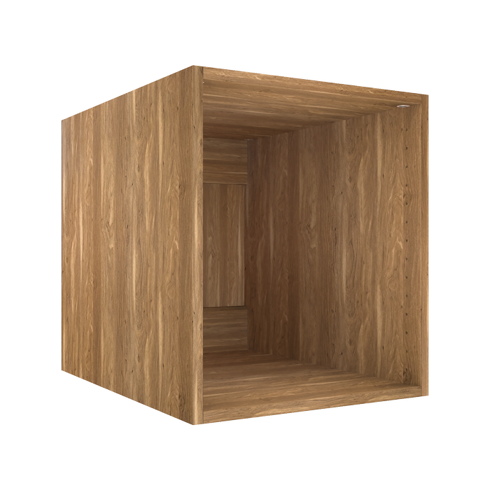 Lugna 512 x 450 x 580mm Cove Cabinet Shell