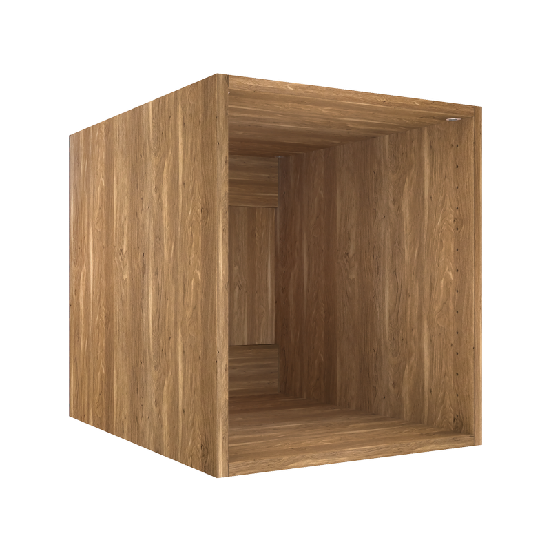Lugna 512 x 450 x 580mm Cove Cabinet Shell