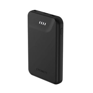 Cygnett Power & Protect Gen 2 Power Bank 5K CY4367PBCHE - Black